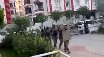 Gaziantep'te Silahlı Suç Örgütüne Yönelik Operasyon: 50 Gözaltı