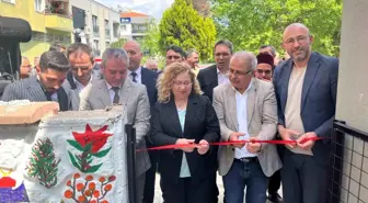 Germencik'te 4-6 Yaş Kur'an Kursu ve Gençlik Merkezi Açıldı