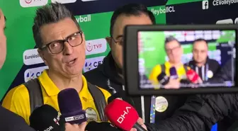 Vakıfbank, 2025 CEV Kadınlar Şampiyonlar Ligi'nde Final Four'da Elendi
