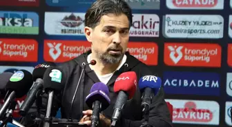 İlhan Palut: 'Gerekli Puanları Almalıyız'