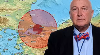İstanbul'daki 3.7'lik deprem sonrası Ahmet Ercan'dan ilk yorum