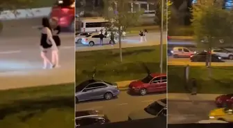 İstanbul'un göbeğinde göz göre göre fuhuş pazarlığı