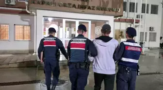Kuşadası'nda Hakkında Hapis Cezası Bulunan Şahıs Yakalandı
