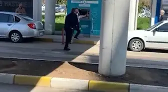 Kırıkkale'de Trafik Tartışması KAAN Uygulaması ile Önlenildi