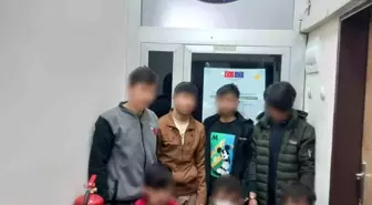Kars'ta Göçmen Kaçakçılığına Yönelik Uygulama Gerçekleştirildi