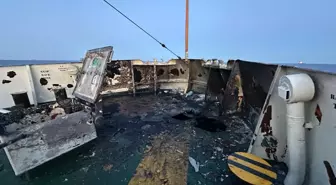 Katar'dan Özgürlük Filosu'na Saldırıya Soruşturma Çağrısı