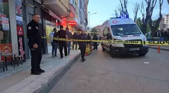 Çorum'da Kavga Sırasında Kendini Vuran Adam Yaralandı