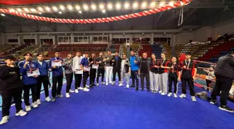 Kayseri Sporcuları Muaythai Türkiye Şampiyonası'ndan 13 Madalya ile Döndü
