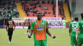 Alanyaspor ve Kayserispor Berabere Kaldı