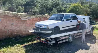 Kemer'de Drift Yaparken Havaya Ateş Açan Şahıslara Ceza
