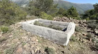 İskenderun'daki Gizemli Mezar Merak Uyandırıyor