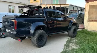 Keşan'da kamyonetin çarptığı çocuk hayatını kaybetti