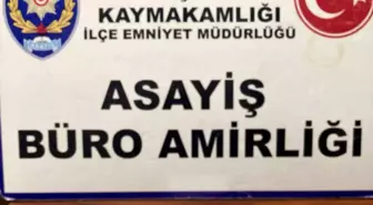 Kütahya'da Uyuşturucu Madde Ticareti Yapan Şüpheli Tutuklandı