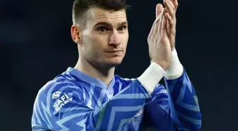 Livakovic'ten bitime 5 hafta kala Fenerbahçe'ye şok