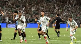 Merih Demiral'ın Takımı Al-Ahli, AFC Şampiyonlar Ligi'nde Şampiyon Oldu