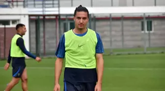 Altınordu FK, Play-off Maçına Hazırlanıyor