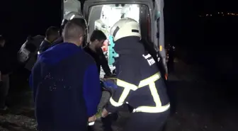 Samsun'da Minibüs Kazası: 1 Ölü, 4 Yaralı