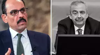 MİT Başkanı İbrahim Kalın'dan Önder için taziye mesajı: Bir güzel insanı kaybettik