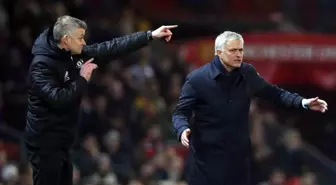 Mourinho ve Solskjaer Rekabetinde Eşitlik