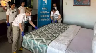 Muğla'da Nitelikli İşgücü Yetiştirme Programı Başladı