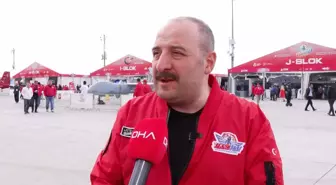 TEKNOFEST KKTC'de 'Tam Bağımsız Türkiye' Vurgusu