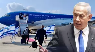 Netanyahu'nun uçuşuna izin mi verildi? Dışişleri'nden yanıt