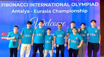 Özel Ege Lisesi Öğrencileri İtalya'daki Robot Olimpiyatları'nda Türkiye'yi Temsil Edecek