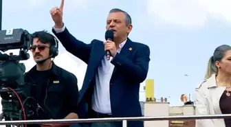 Özgür Özel Konya'da Ekrem İmamoğlu'ndan tek isteğini açıkladı