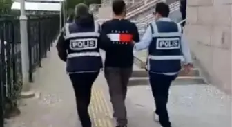Uyuşturucu Ticareti Yapan Şüpheli Yüksekten Düşerek Yaralandı