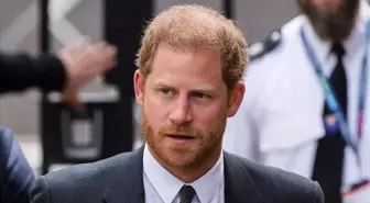 Prens Harry: Ailemle Barışmak İstiyorum