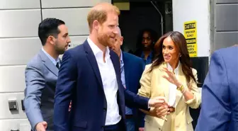 Prens Harry, Kraliyet Ailesi ile Barışmak İstiyor