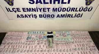 Salihli'de Aranan Şahısların Yakalanması: 29 Gözaltı, 14 Tutuklama