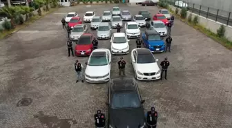 Şanlıurfa Merkezli 'Change' Araç Operasyonunda 5 Tutuklama