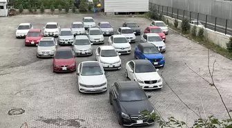 Şanlıurfa'da Organize Oto Hırsızlığı Operasyonu: 5 Tutuklama