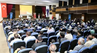 Siirt'te Uluslararası Kur'an Ziyafeti Programı Düzenlendi