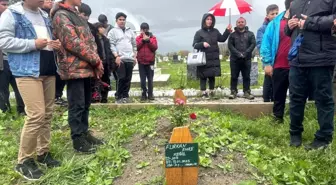 Furkan Emre Meral'i Sınıf Arkadaşları Unutmadı