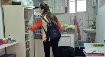 Söke'de Gıda İşletmelerine Denetim Yapıldı