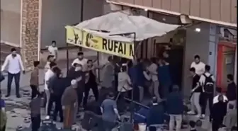 Şanlıurfa'da Sopalı Kavga: 4 Yaralı