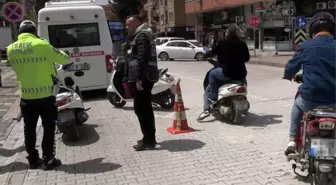 Tavşanlı'da Ani Trafik Denetimi Gerçekleştirildi