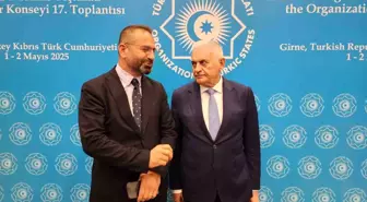 Binali Yıldırım: Türk Devletleri KKTC ile ilgili sessiz kalmadı
