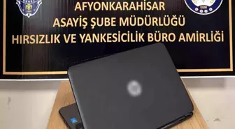 Afyonkarahisar'da Tedavi İçin Giden Hırsız Yakalandı