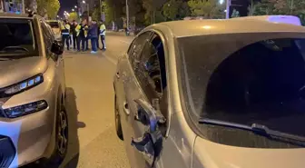Tekirdağ'da Motosiklet Kazası: Sürücü Yaralandı, Otomobil Sürücüsü Firar Etti
