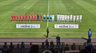 Vanspor FK, Karaman FK'yı 4-1 Mağlup Etti