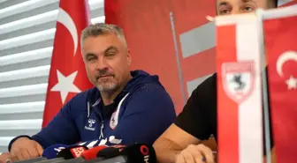 Samsunspor'dan Eyüpspor Maçına Dair Açıklamalar