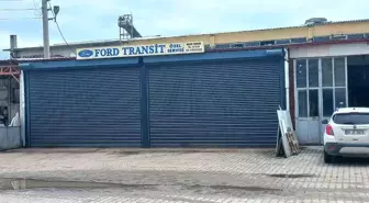 Tokat'ta 5 Metre Yükseklikten Düşen Esnaf Hayatını Kaybetti