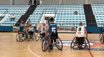 Tosyalı İskenderun Engelliler Basketbol Takımı EuroCup'ta Şampiyon Oldu