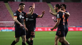Trendyol Süper Lig'de Başakşehir, Hatayspor'u Geride Bıraktı
