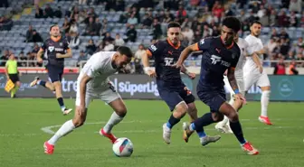 Trendyol Süper Lig: Hatayspor, Başakşehir'e 4-2 Yenildi