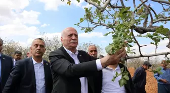 TZOB Başkanı Bayraktar: İklim Afetleri Tarımda Ciddi Zorluklar Yarattı