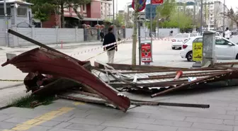 Van'da Şiddetli Fırtına Can ve Mal Kaybına Yol Açtı